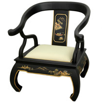 Asian Style Chairs Wayfair